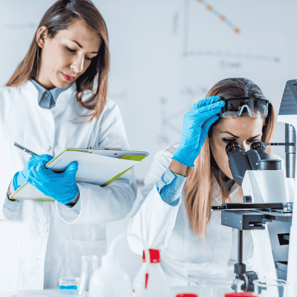 Empowering Innovation with Top Life Sciences Talent