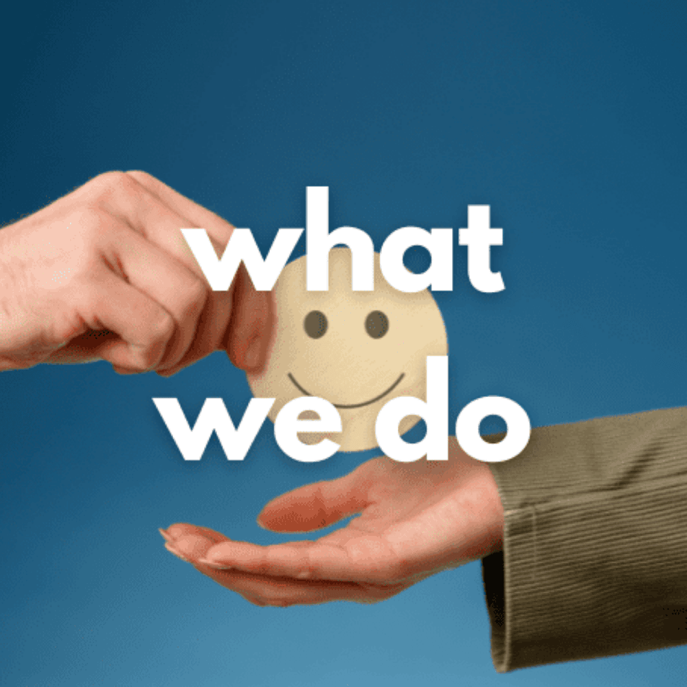 What We Do